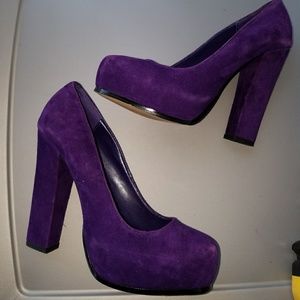 Steve Madden sarrina heels size 7m